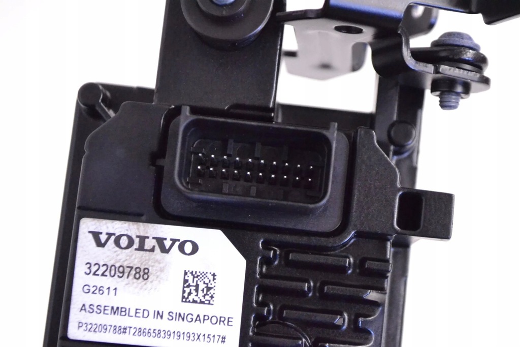 фото №5, Volvo xc60 2019 камера стекло передней / лобовое