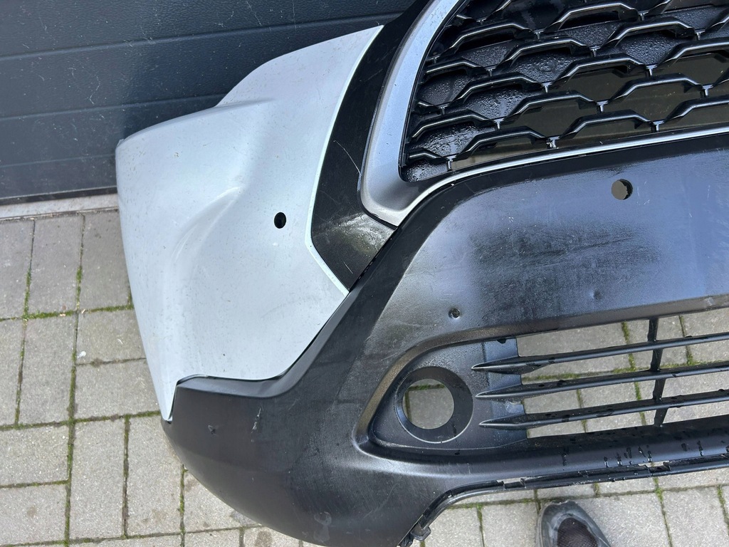 фото №9, Toyota corolla cross бампер перед передний