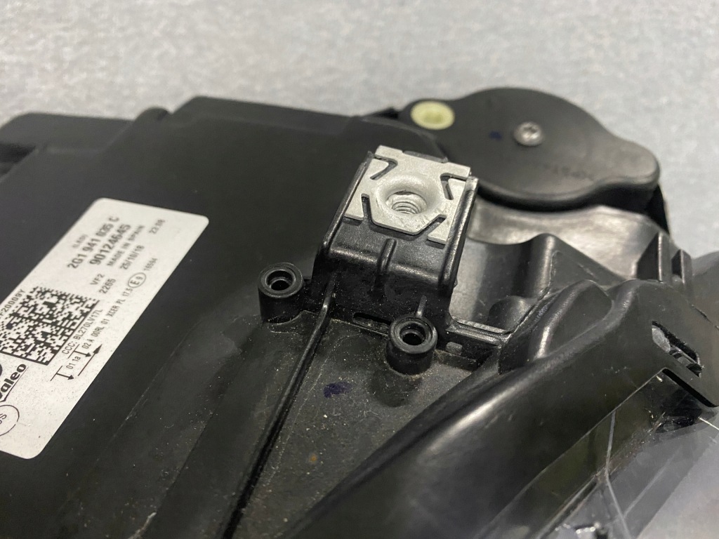 фото №13, Лампа vw polo vi full led gti ліва 2g1 europa оригінал