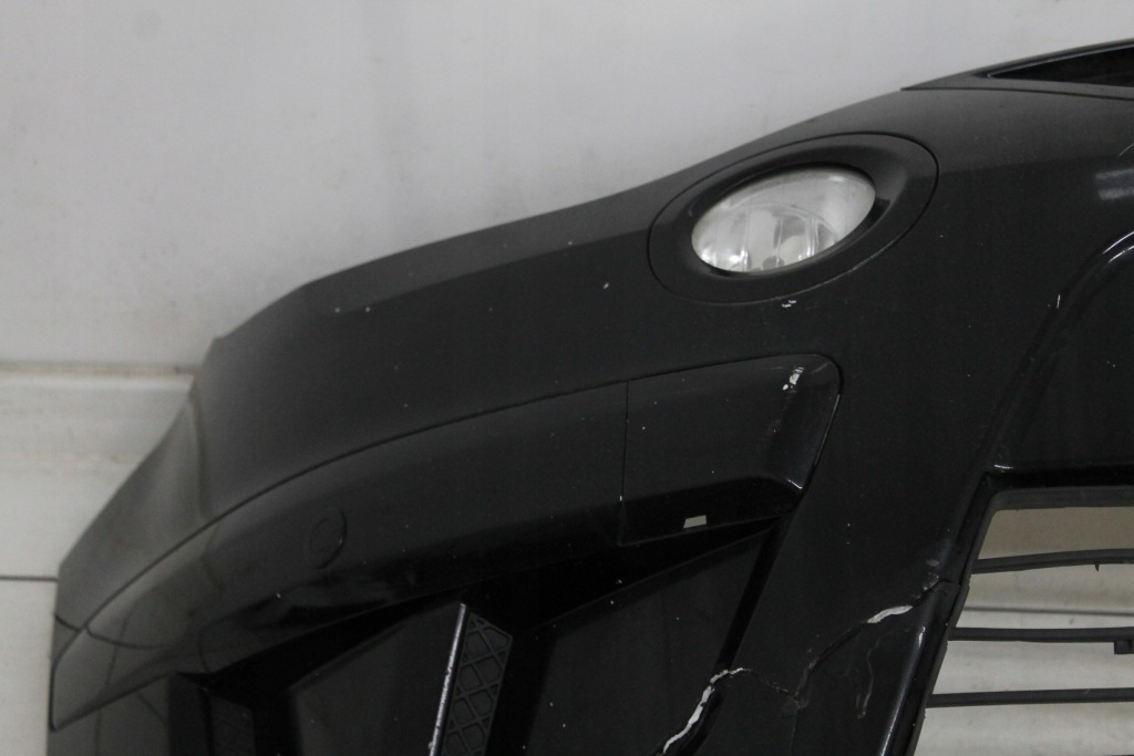 фото №8, Ford s-max smax i mk1 pdc 2006r- бампер перед передній g6 - код лакофарбового покриття