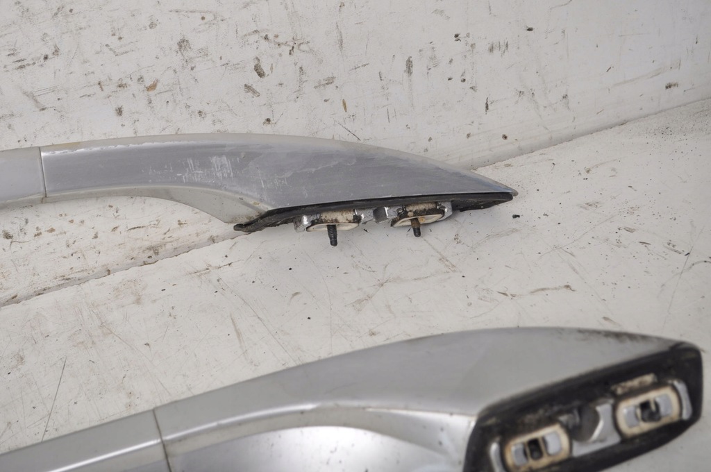 фото №15, Volvo v50 рейлинг крышный комплект lift