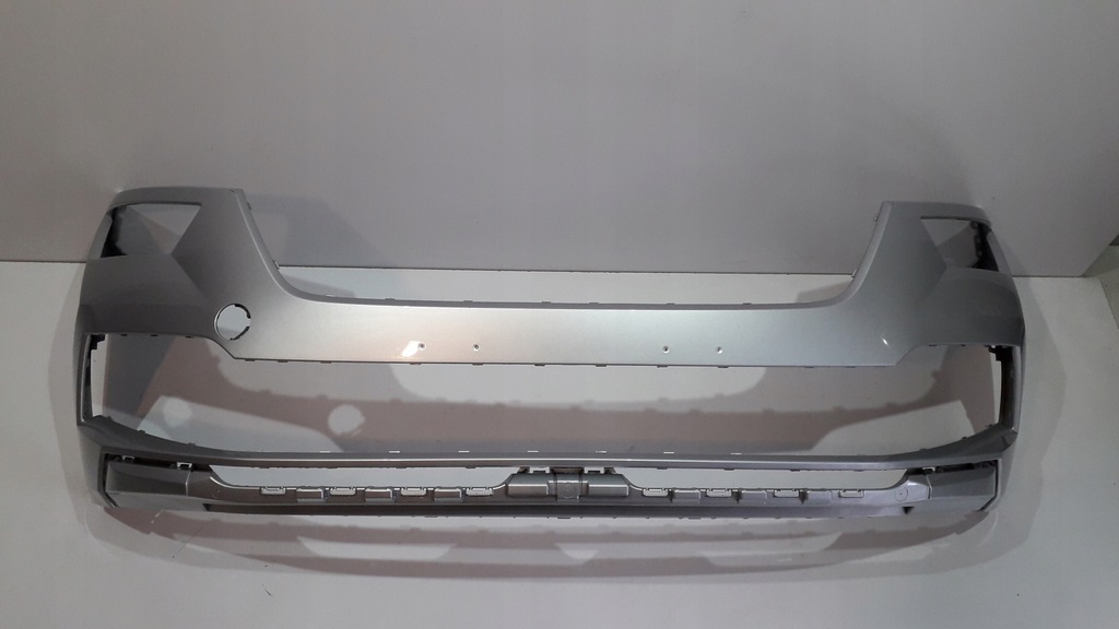 фото №1, Skoda оригинальный номер 658807221 бампер