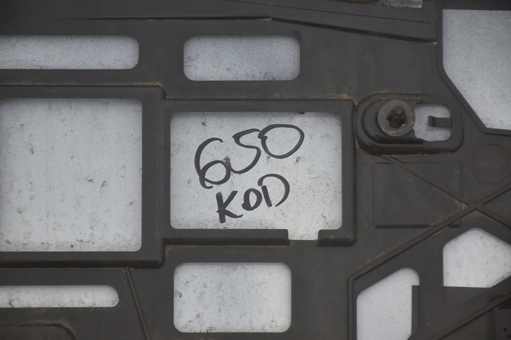 фото №12, Спойлер спойлер mercedes a-klasa w176 650