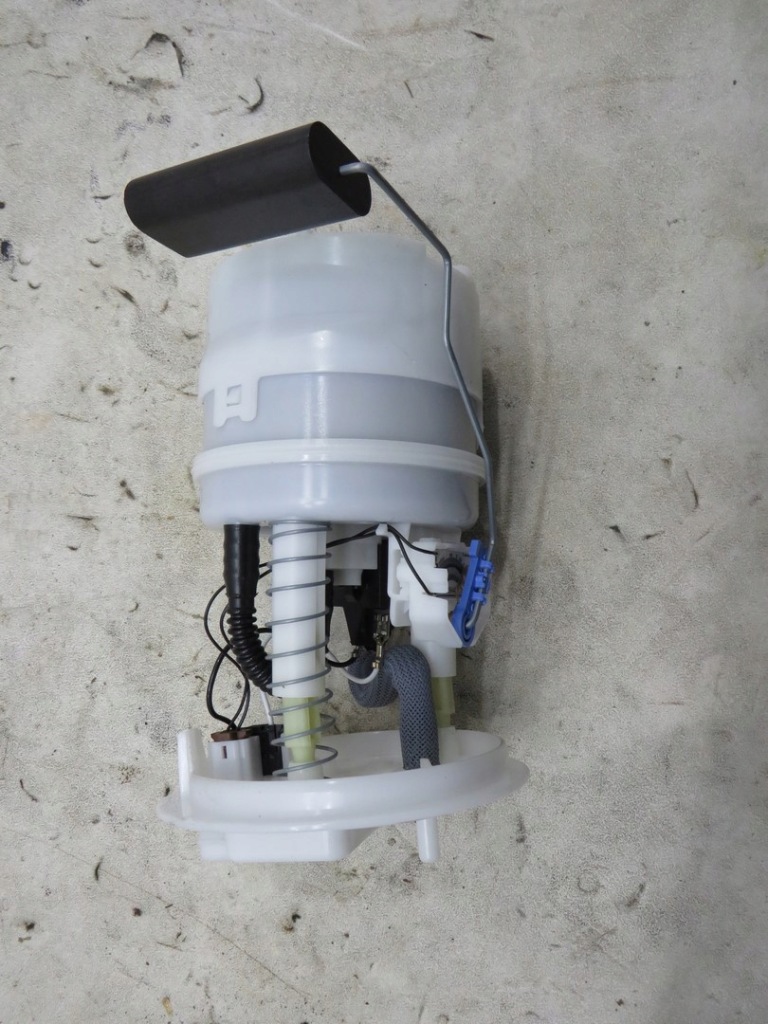 фото №3, Насос топлива поплавок renault clio v 1.0 tce 172021210r