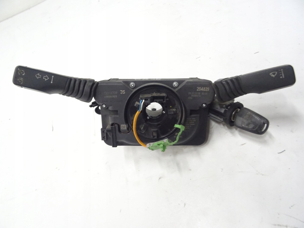 фото №1, Opel astra h перемикач комбінований pin