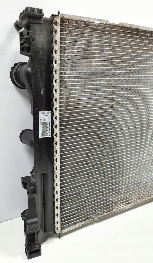 фото №8, Радиатор wody mercedes w207 w212 r231