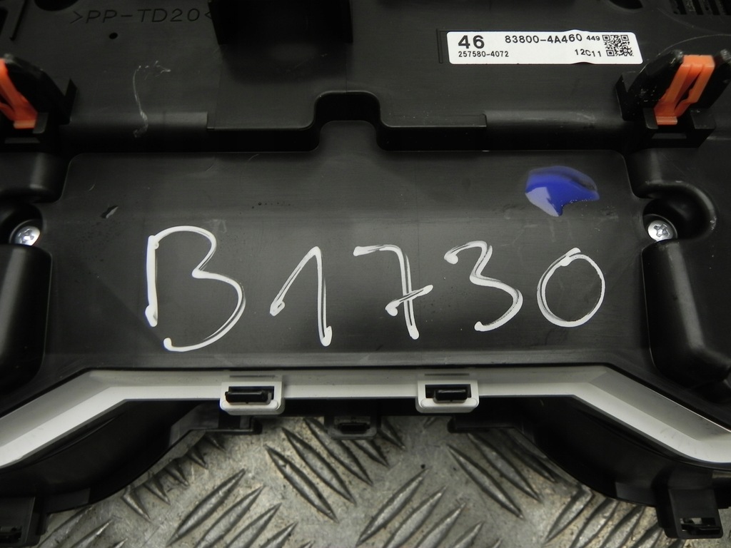 фото №5, Приборная панель приборная toyota rav 4 v 2020 автоматическая коробка передач передач 838004a4