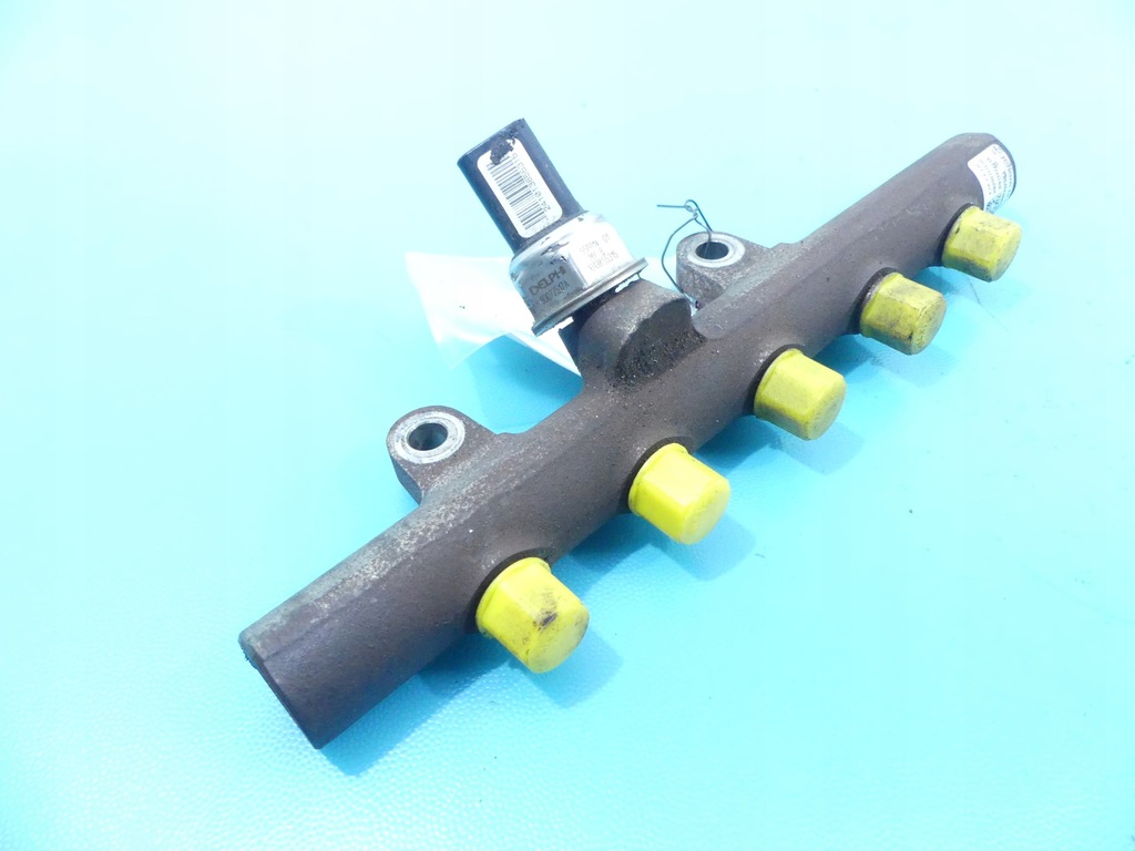 фото №1, Молдинг впрыскная dacia logan i mcv 1.5 dci