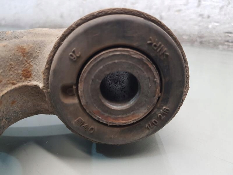 фото №3, Рычаг левый перед renault master iii 2.3 dci