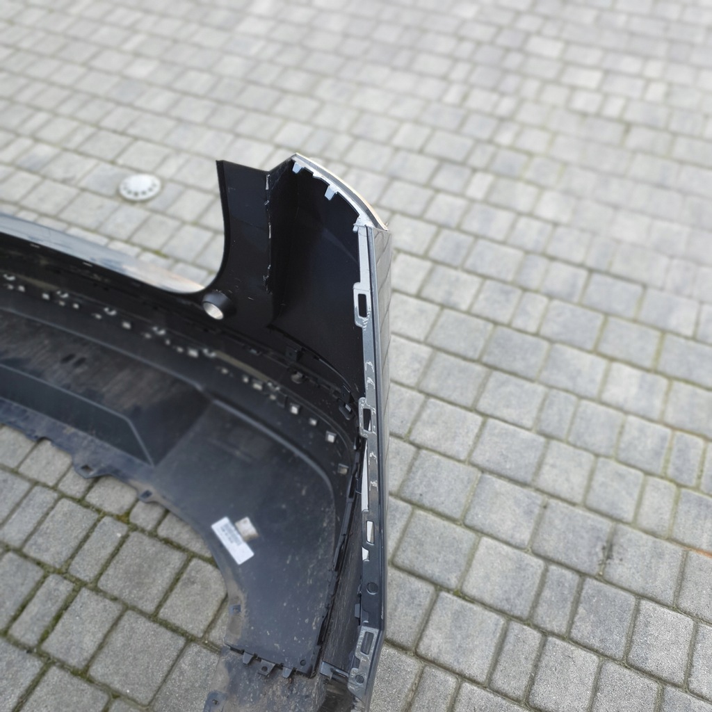 фото №6, Бампер задня skoda enyaq 5lg