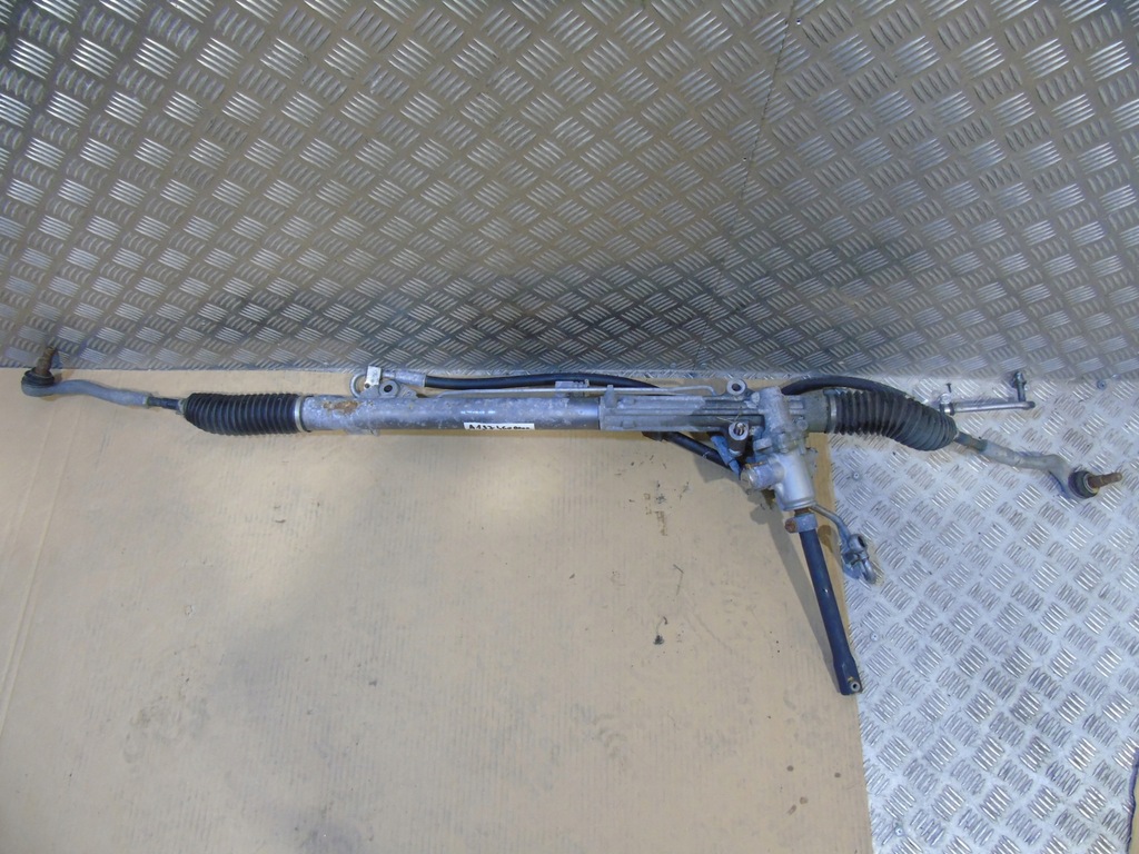 фото №1, Idealna kpl. рейка рульова mercedes sls w197 1