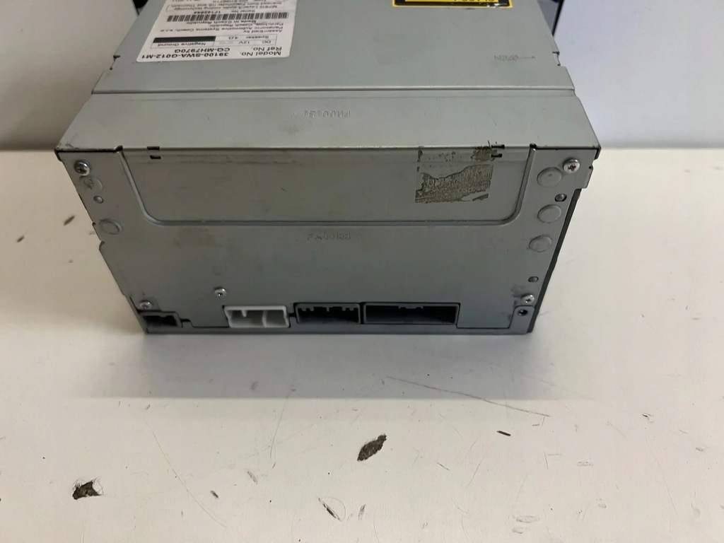 фото №9, Радио bez навигации honda cr-v iii re_ 39100swag012m1 2.2l дизель 110kw