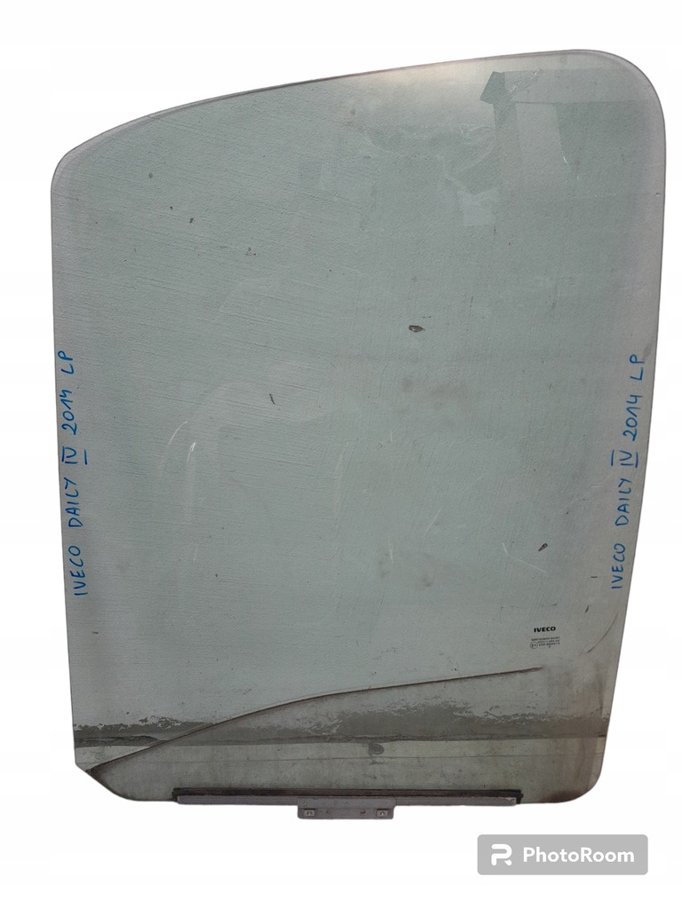 фото №1, Стекло дверь левая левый перед iveco daily v 2014