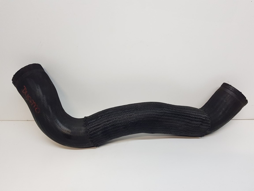 фото №1, Fiat ducato труба шланг отопителя 2.3 2006