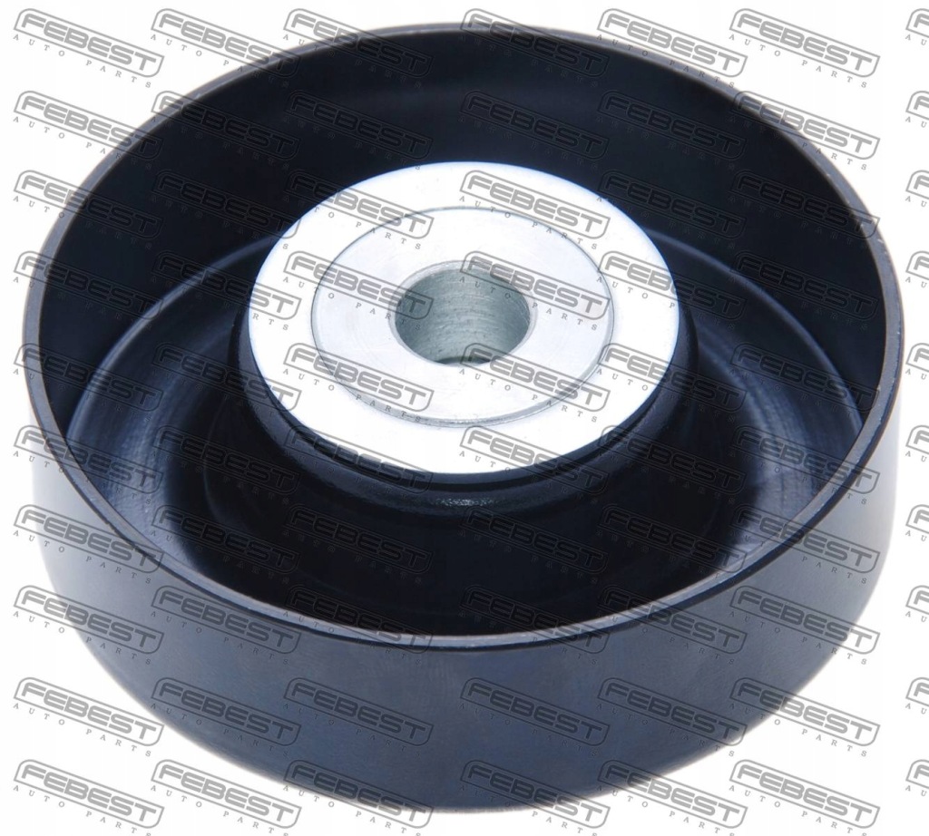 фото №2, Febest 0487-z27 ролик натягувача, ремінь клиновий багатореберний