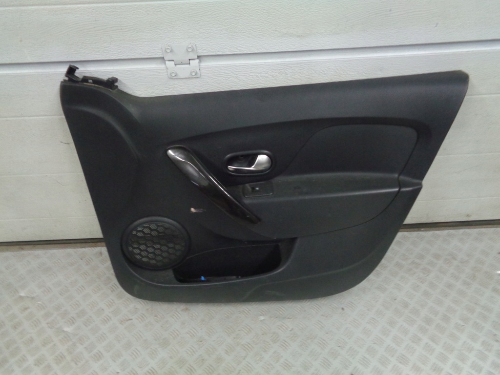 фото №1, Dacia sandero ii lift 2019 обшивка оббивка двері правий перед