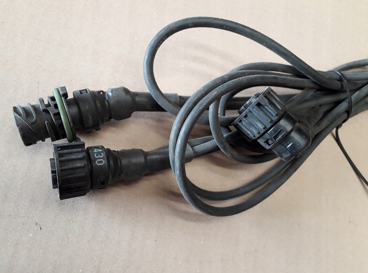 фото №4, Scania жгут ad blue euro 5