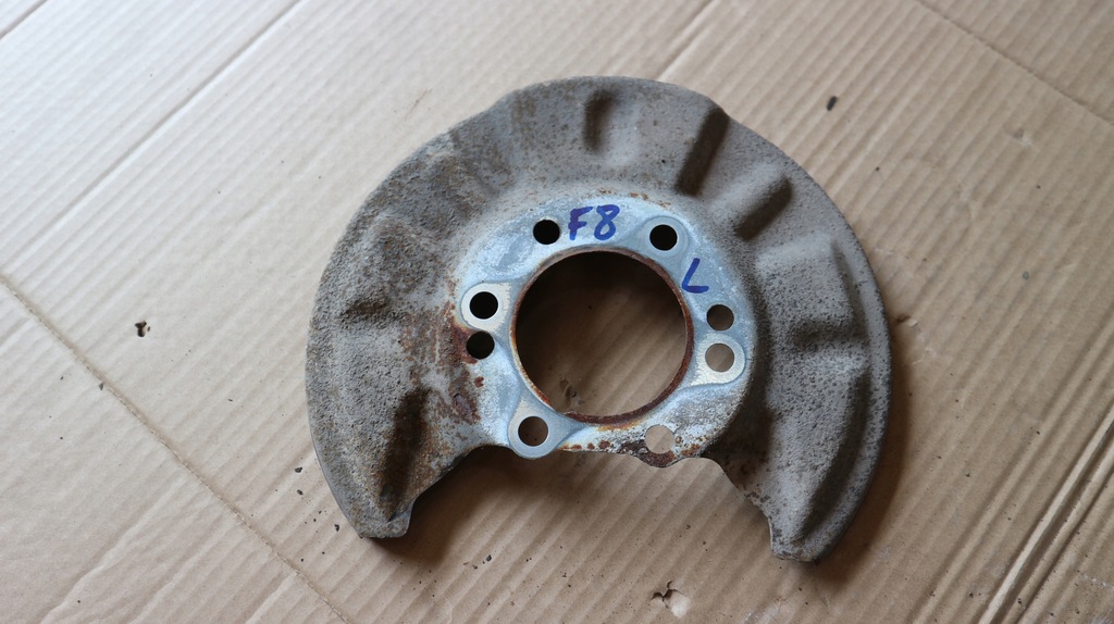 фото №4, Suzuki vitara iii 1.6 b ступица задние 2017 rok