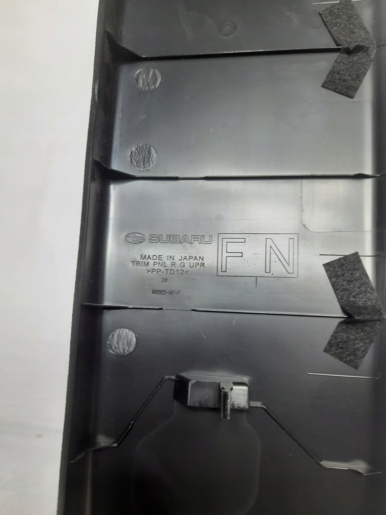 фото №9, Subaru crosstrek xv 22- верхний защита крышки багажника usa