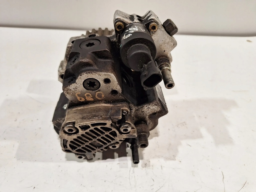 фото №6, Насос впрыскная 0445010089 peugeot partner 1.6hdi