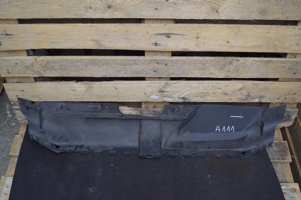 фото №7, Захист поперечина передній audi a4 b8 8k0807081