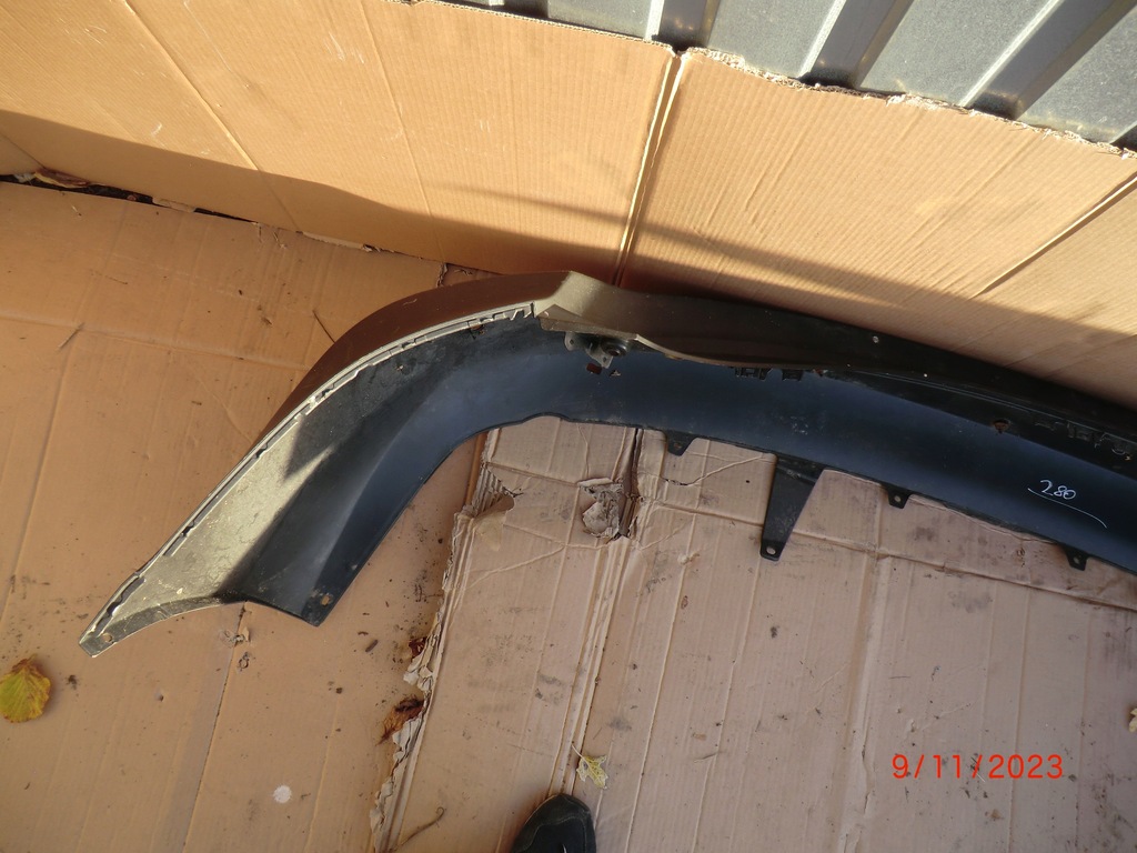 фото №5, Toyota rav4 iv бампер задний 52159-42190