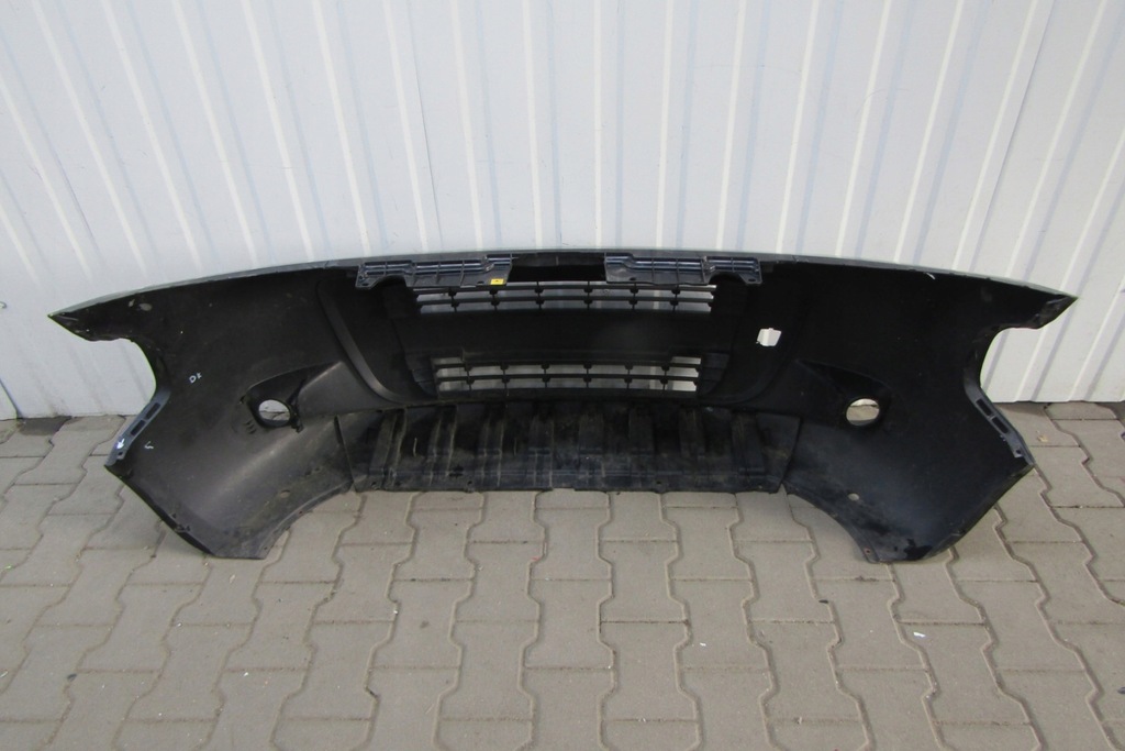 фото №15, Бампер передній перед nemo bipper qubo fiorino 13-