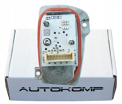 фото №1, Модуль led drl audi a3 s3 лівий 8v0998473a