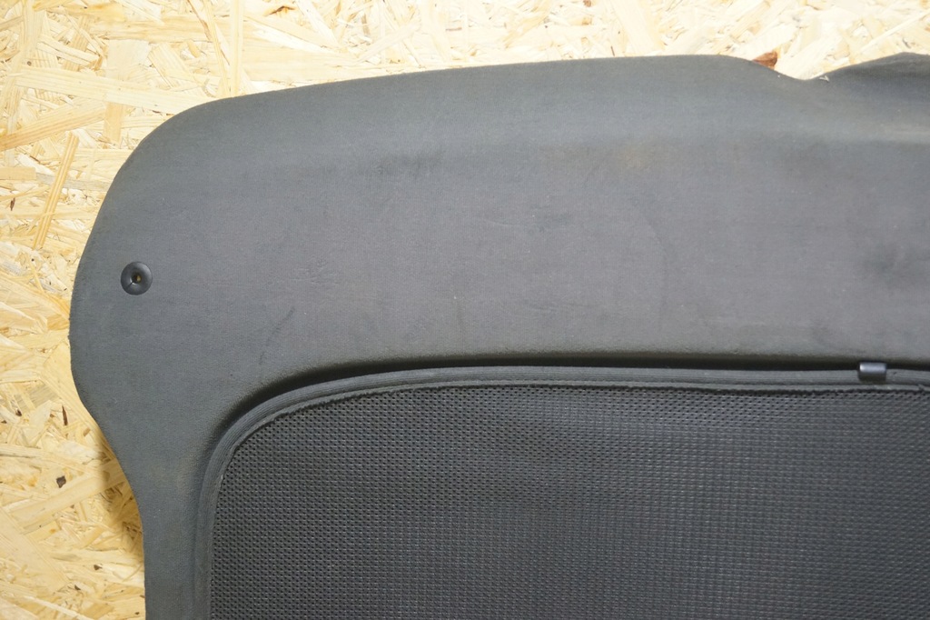 фото №8, Полиця багажника audi a3 8p 5d sportback