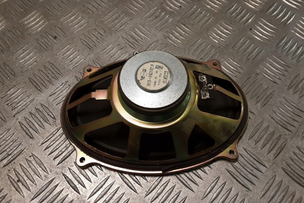 фото №1, Динамик панели приборной панели mini cooper r50, r53 65136801101 1.6l бензиновый
