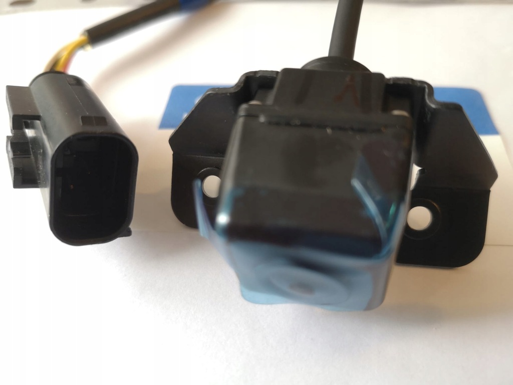 фото №8, Камера заднего вида hyundai tucson ix35 santa fe -15