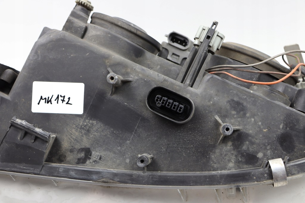 фото №11, Nissan primera p12 лампа передня права перед ксенон europa