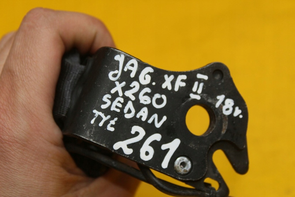 фото №8, Клипса поперечина задняя jaguar xf ii x260