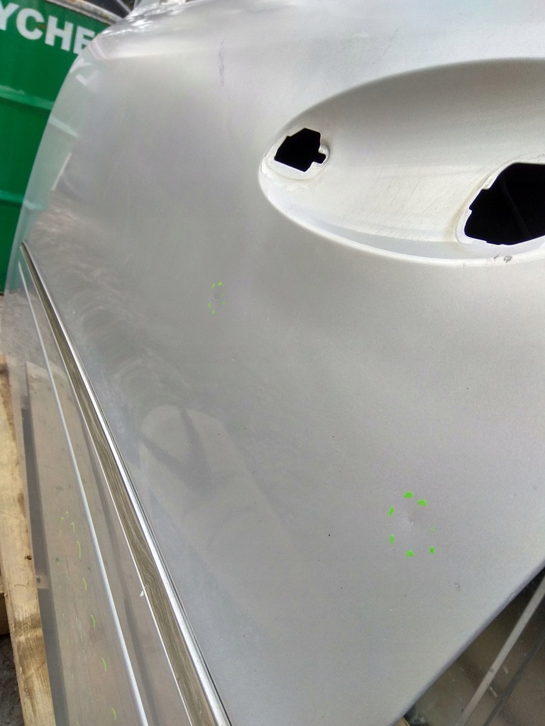 фото №5, Двері перед передні ліва mercedes ml w164 c775