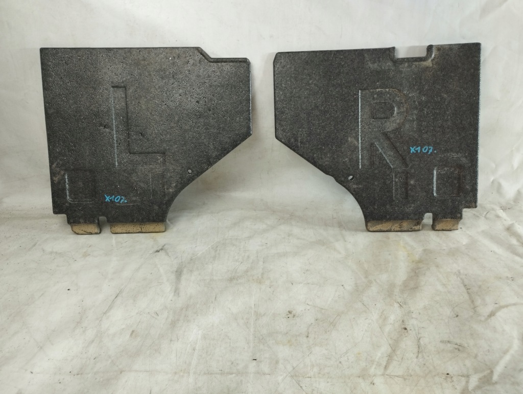 Купить Bmw x1 15-22 пенополистирол пол левая правая америка