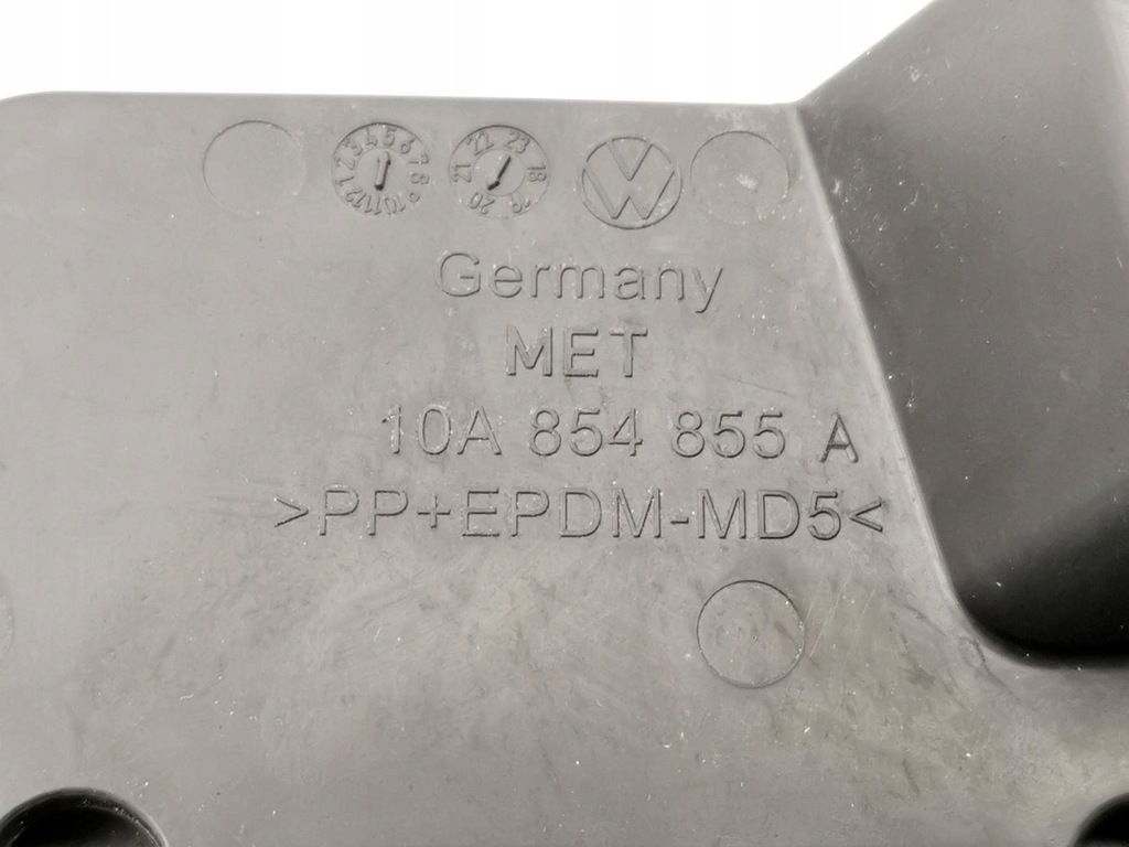 фото №8, Захист обшивка накладка поріг лівий задня vw id.3 born 10a854855a новий org