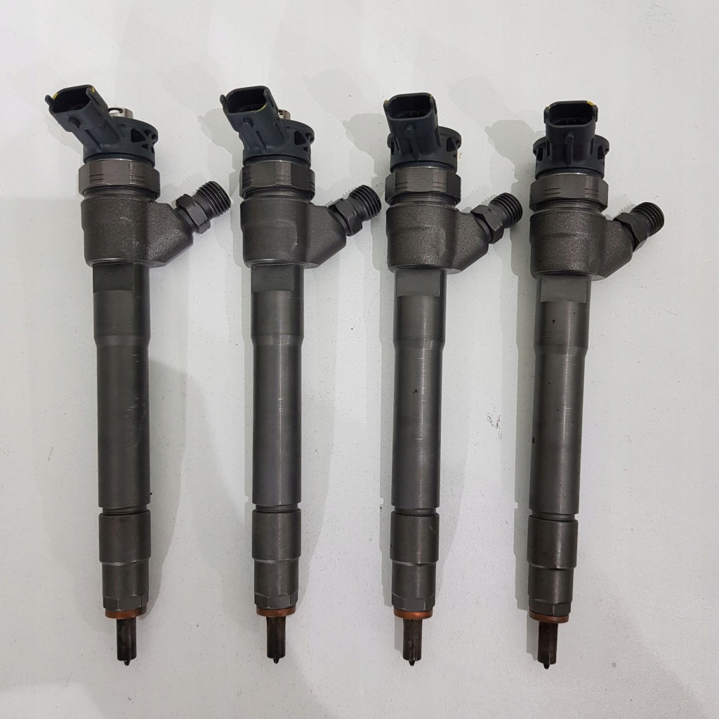 фото №2, Форсунки renault trafic 1.6 dci 0445110414