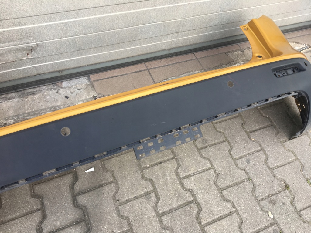 фото №12, Suzuki vitara iii 15- бампер задняя задний pdc