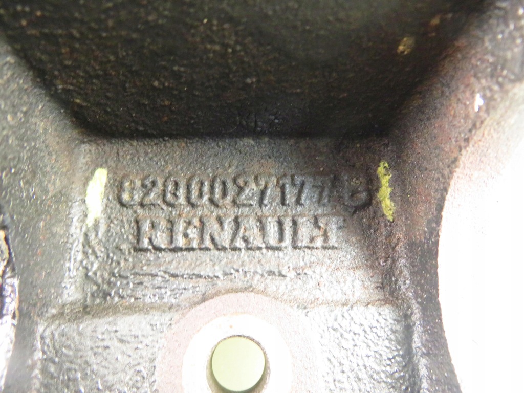 фото №4, Підпора піввісь renault master ii fd 2.5 dci 100 - g9u 754 8200027177b