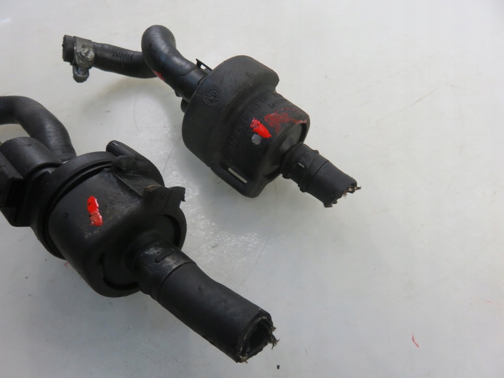 фото №7, 2x клапан вакуумa vw phaeton 6.0 058133459