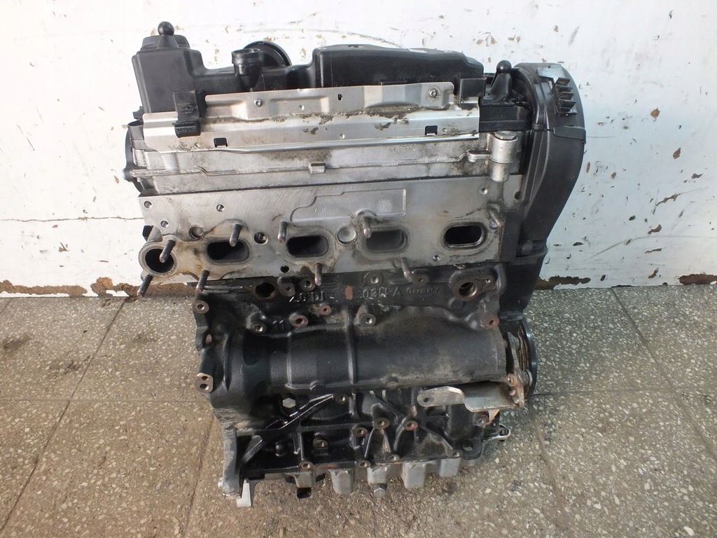 фото №6, Двигатель dfgc skoda kodiaq 2.0 tdi