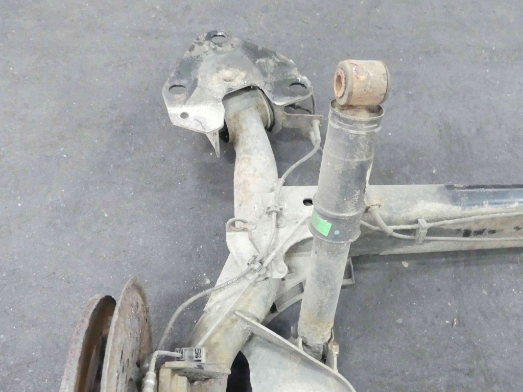 Балка задний  oś задняя тормозные диски kangoo ii iii 08-13 Киев