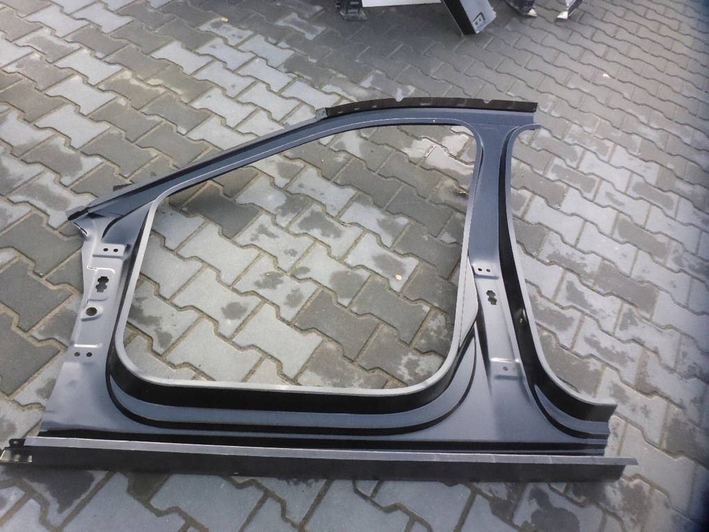 фото №9, Skoda octavia iv 20- порог блок двигателя рама правый новый оригинал