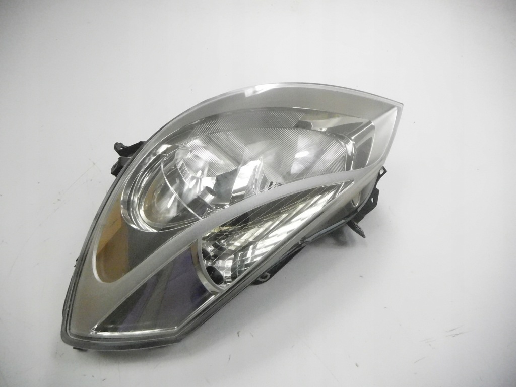 фото №2, Лампа левый перед renault clio iii 7701061071