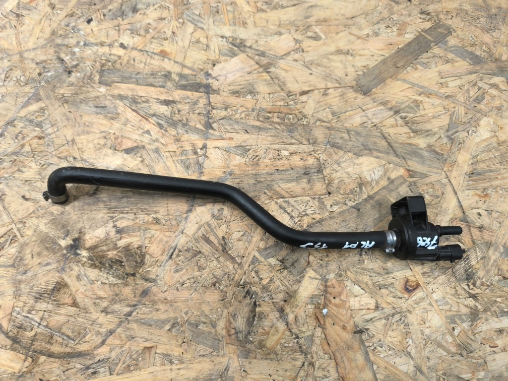 фото №1, Клапан давления топлива alfa romeo brera spider 159 2.2 jts 0281142414