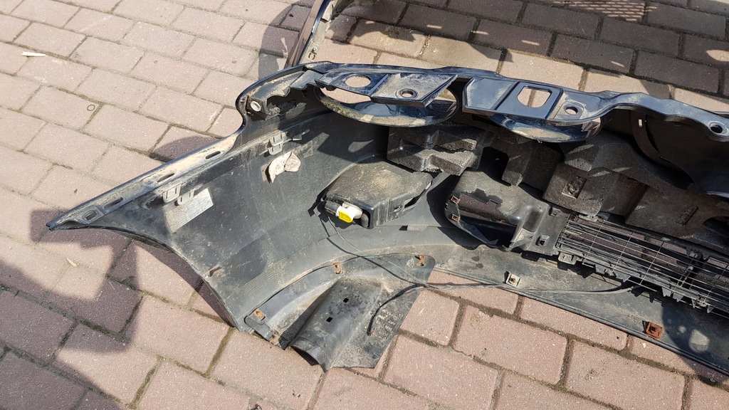 фото №9, Бампер передний перед rover 75