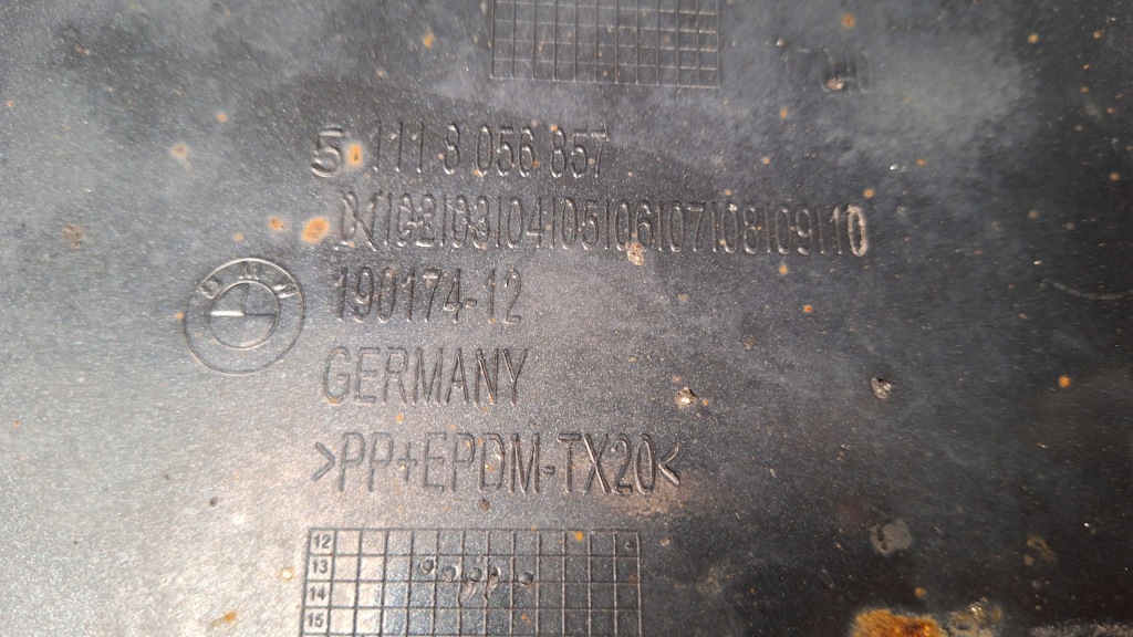 Bmw f34 gt m набор бампер передний 4 x pdc омыватель Доставка