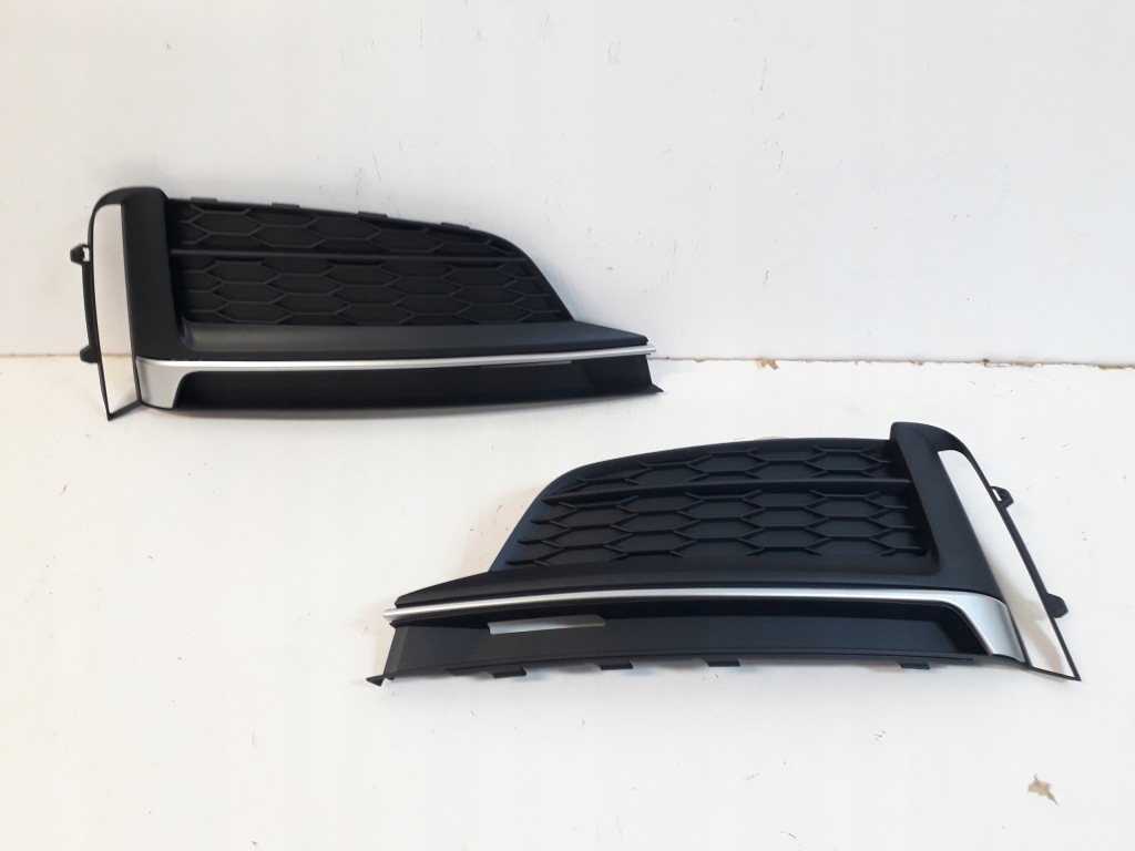 фото №6, Nowe ґрати бампера протитуманної фари audi a5 2016- s-line