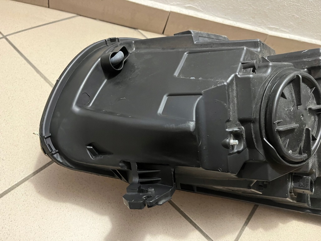 фото №14, Ford transit custom lift bi ксенон led лампа ліва передня перед jk21-13d153