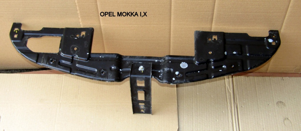 фото №1, Opel mokka b крила чверть поріг дах блок двигуна